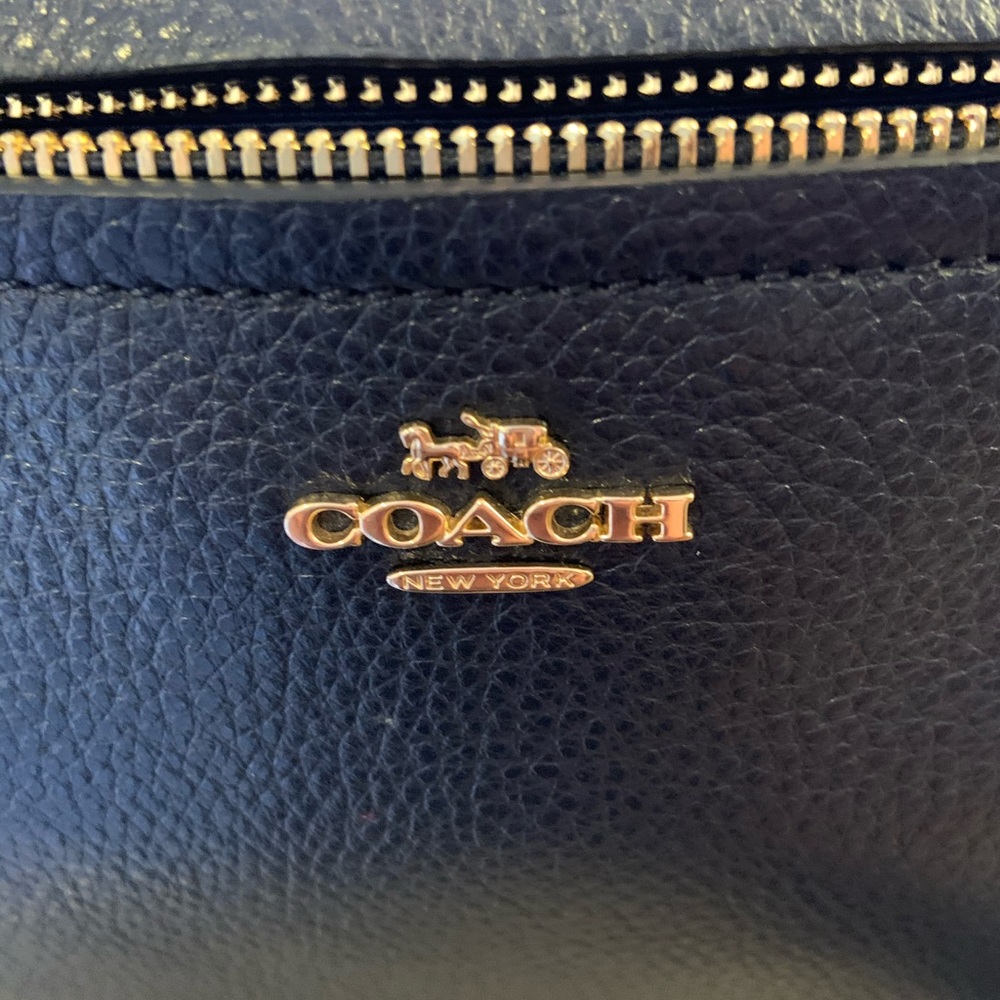 Coach Prairie Satchel